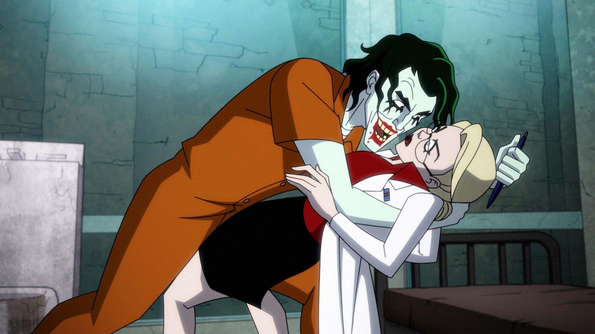 Still from All the Best Inmates Have Daddy Issues