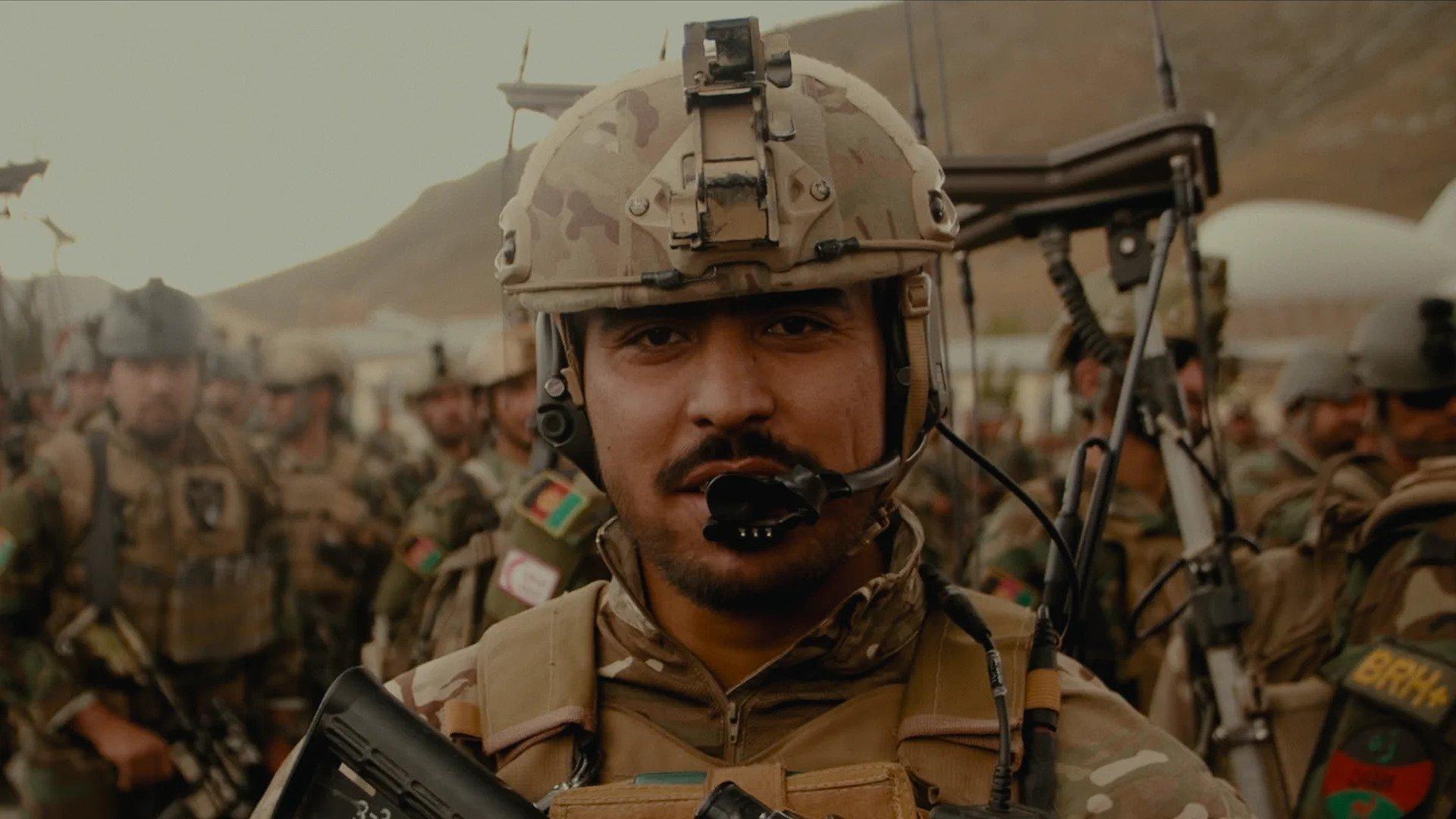 Still from Graveyard of Empires