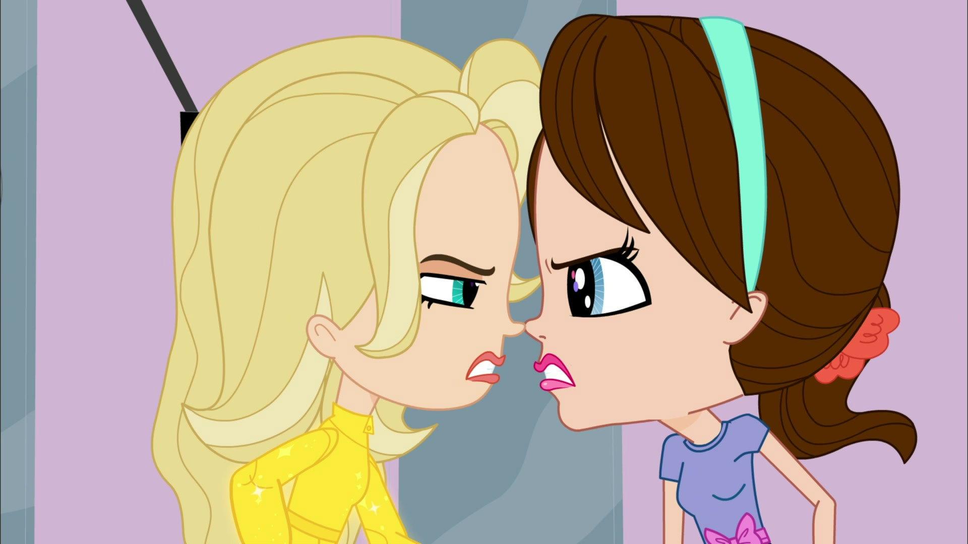 Still from Snipmates
