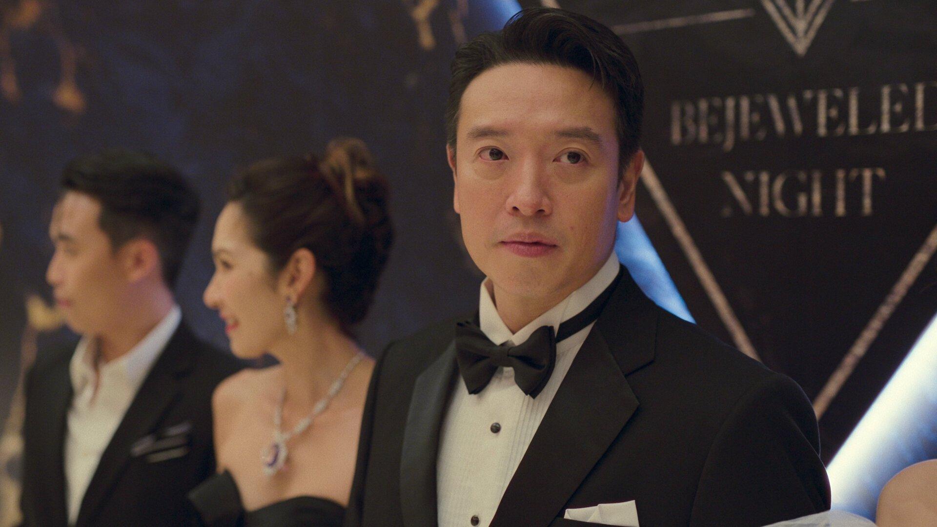 Still from The Offer