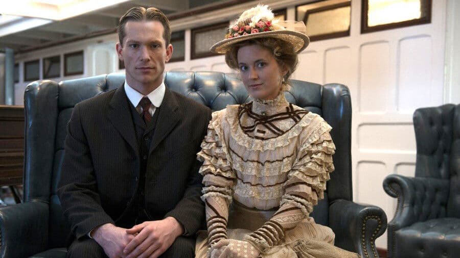 Still from Murdoch Ahoy