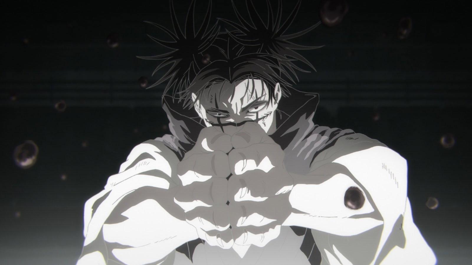 Still from JUJUTSU KAISEN The Culling Game Special Episode