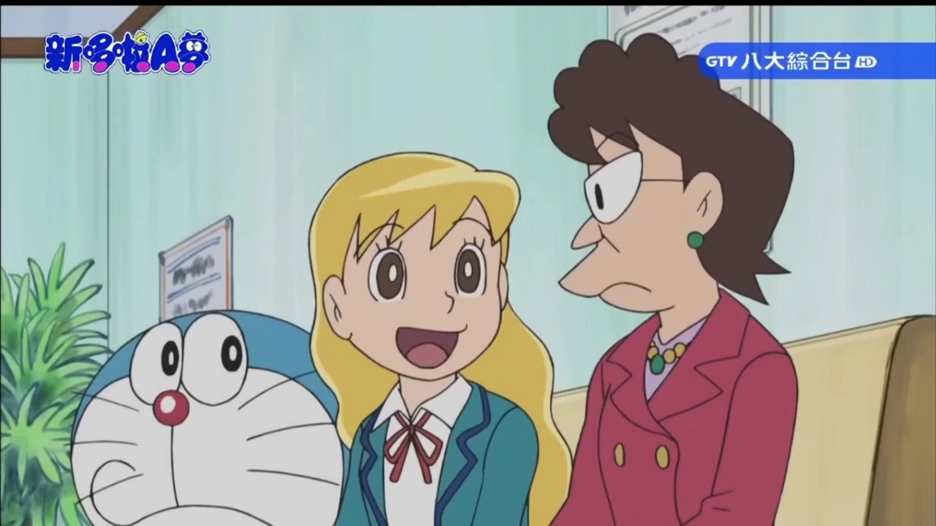 Still from Shiawase Trump no Kyoufu