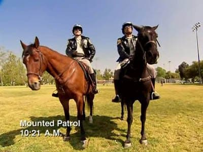 Still from Reno Mounties
