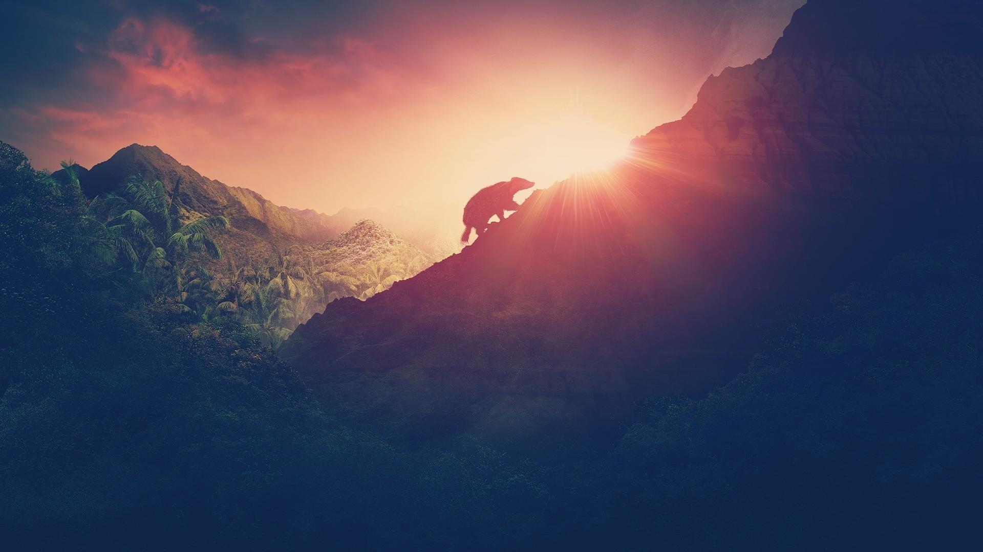Still from Rise of the Mammals
