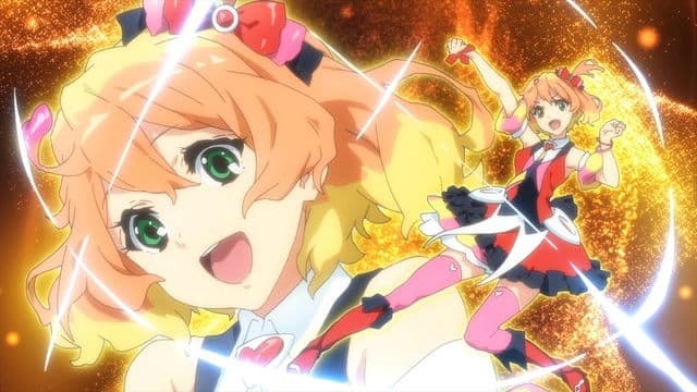Still from A Shocking Debut Stage