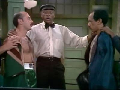 Still from Joltin' George