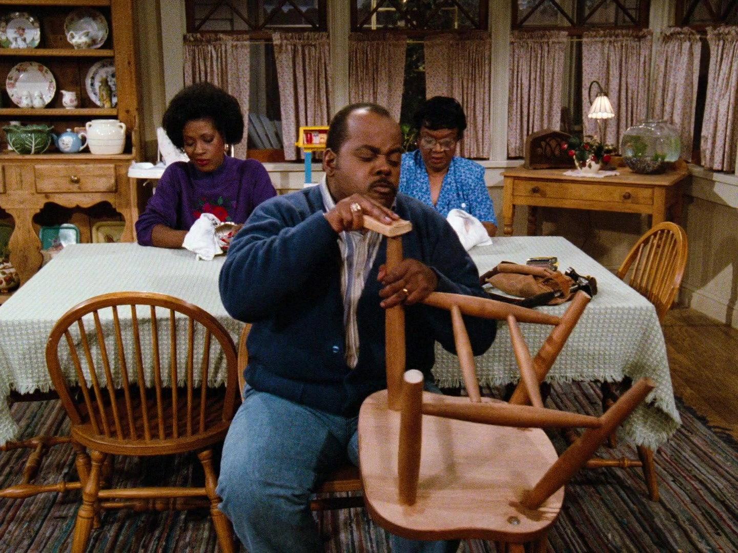 Still from The Big Fix