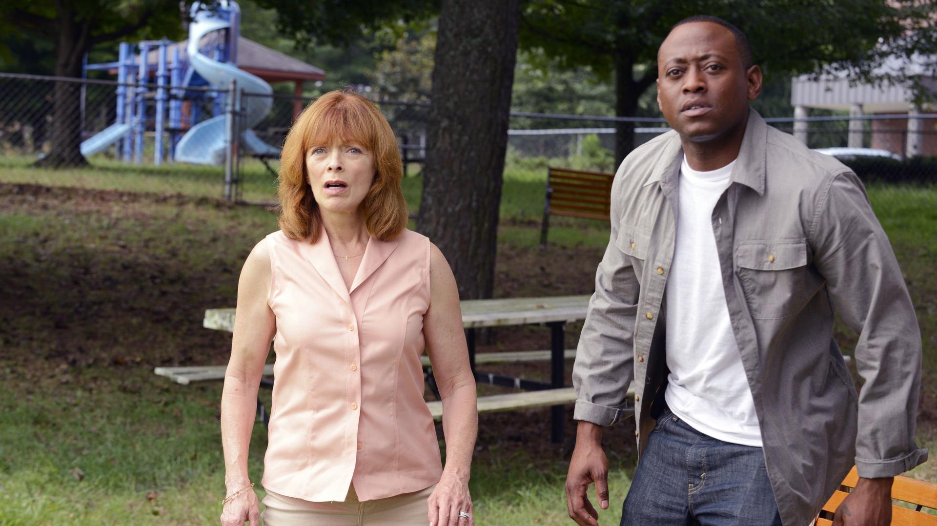 Still from Unearth