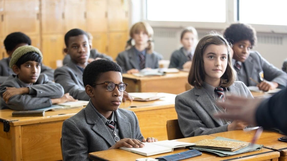 Still from Education