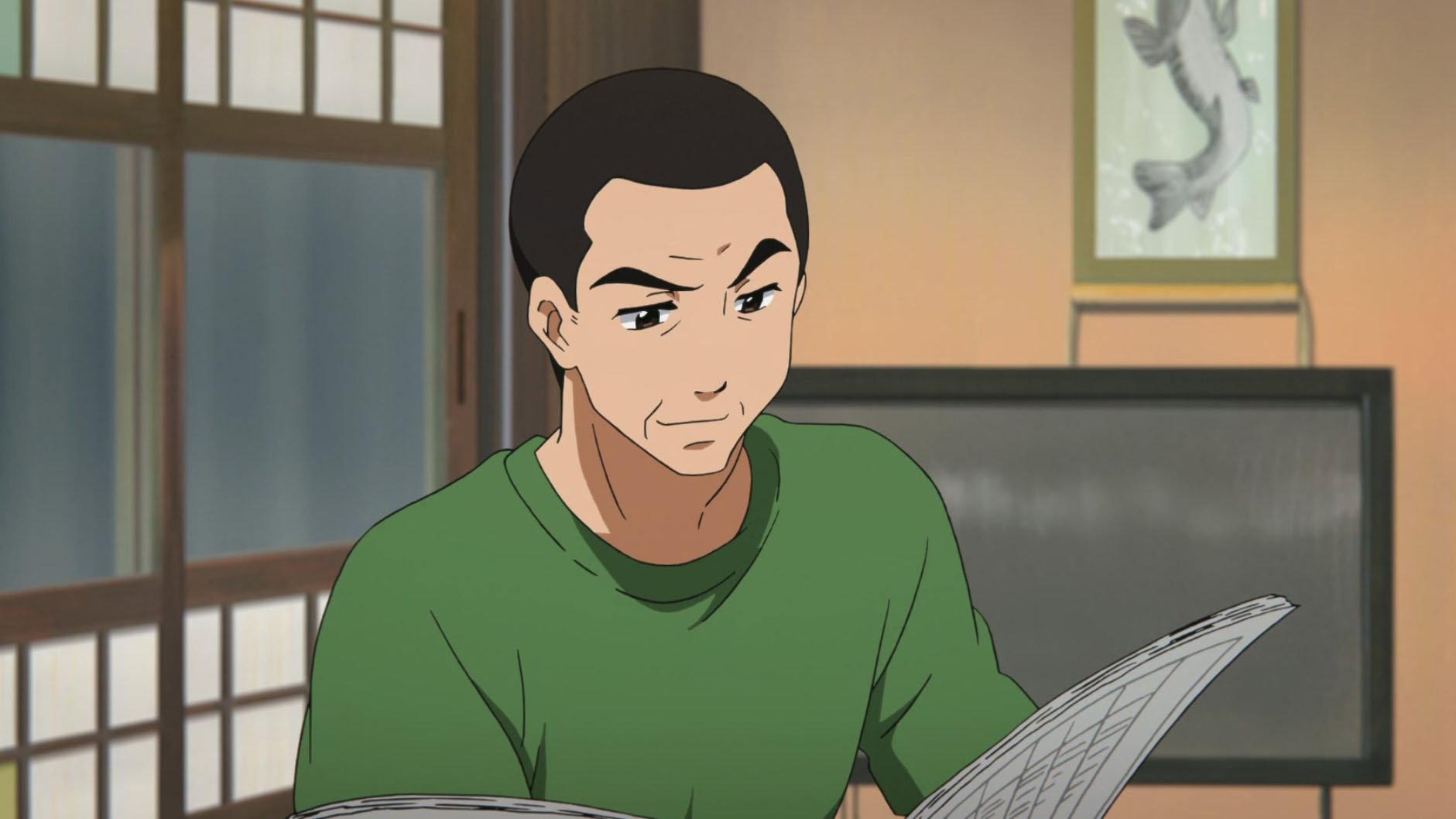 Still from A Small Love Blooms
