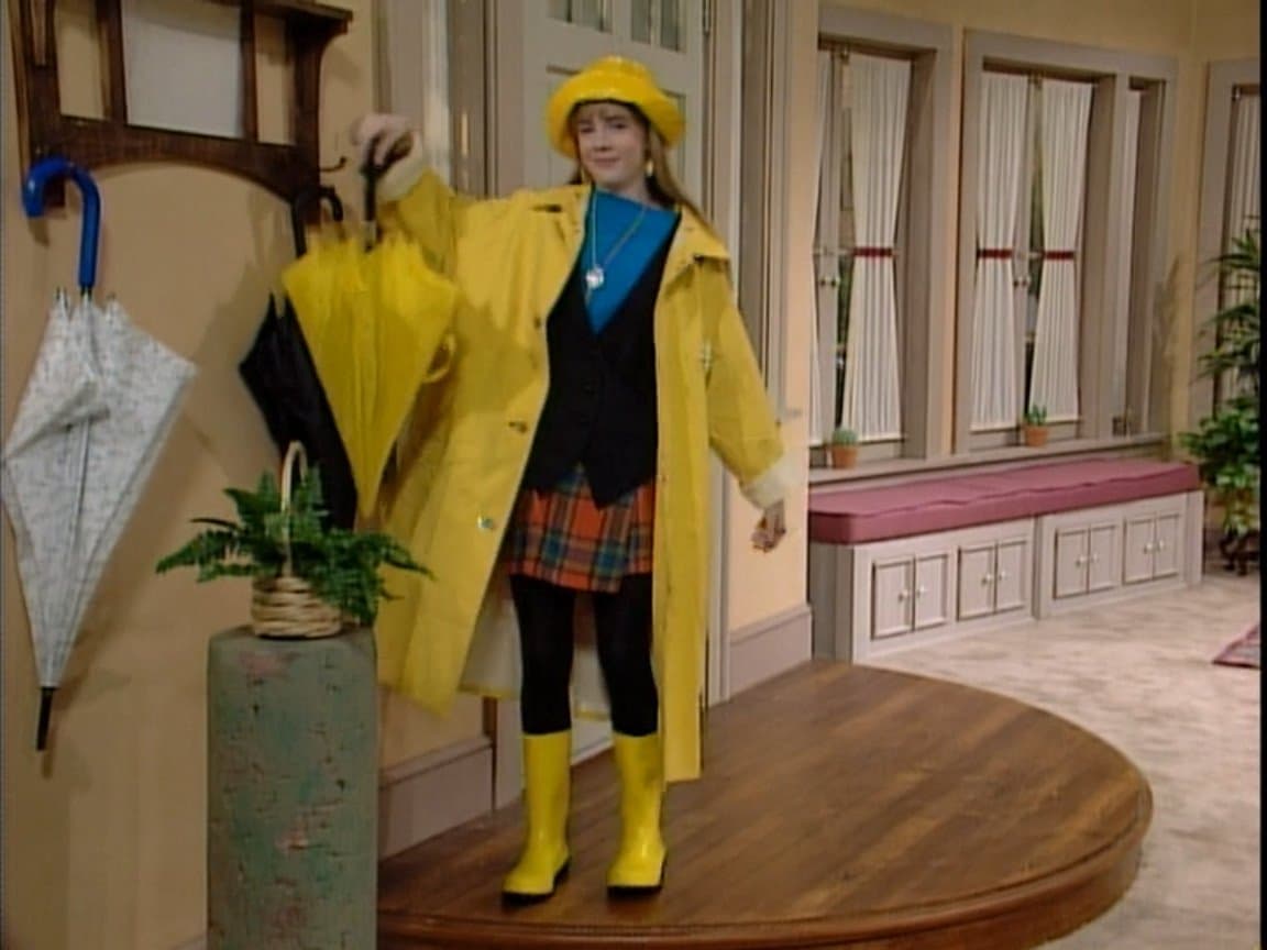 Still from Clarissa's Crush
