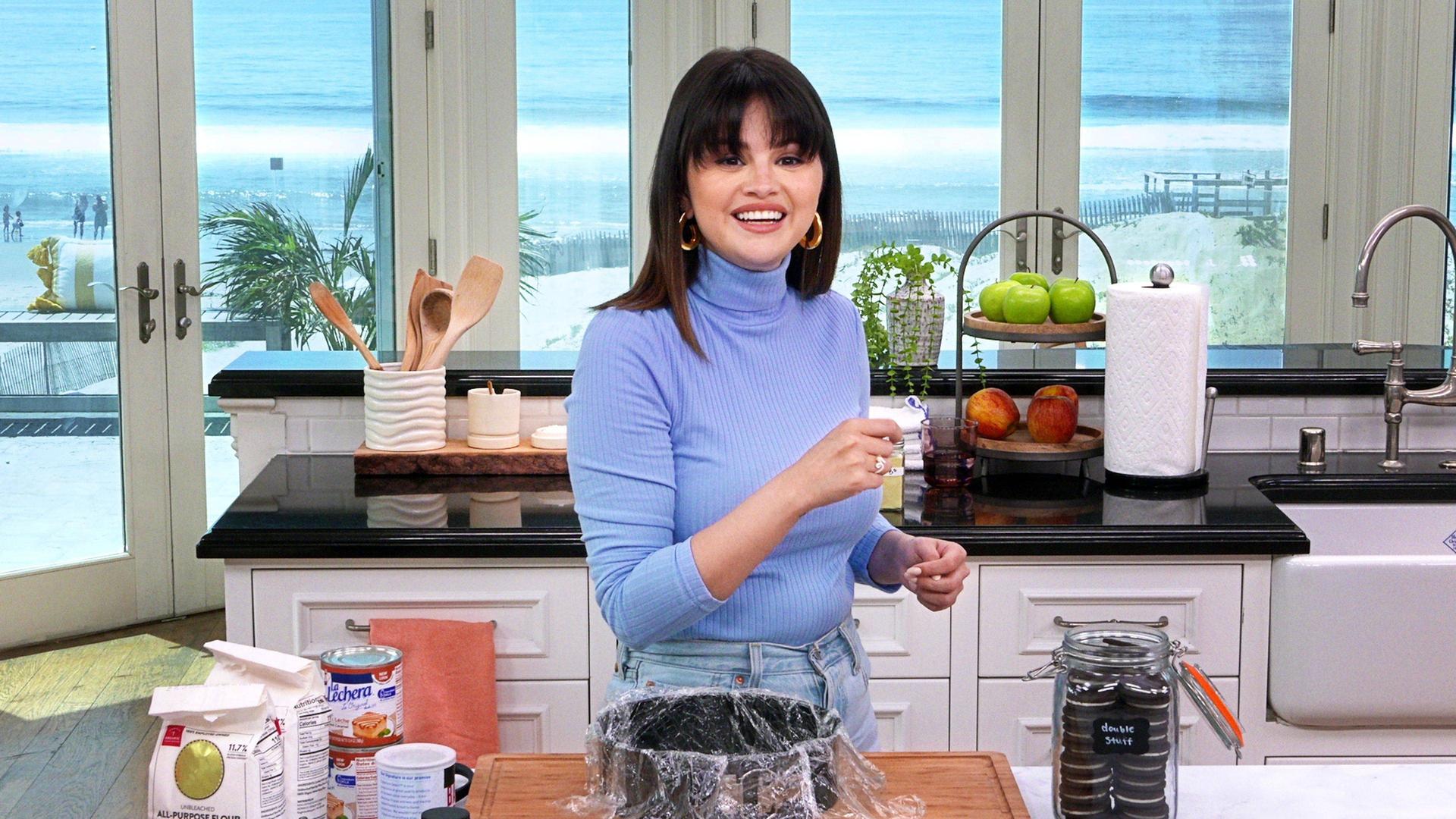 Still from Selena + Paola Velez