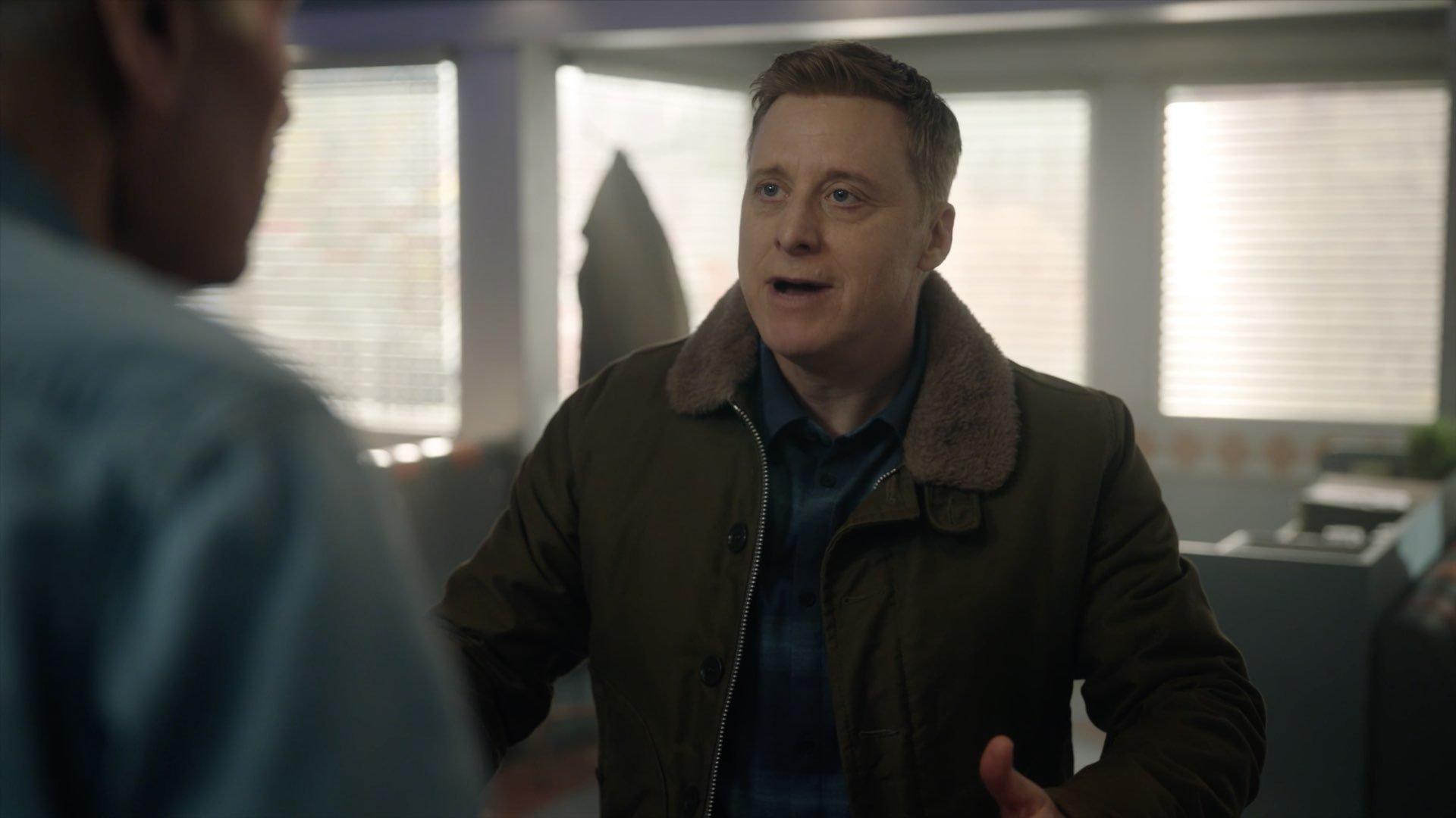 Still from The End Is Here