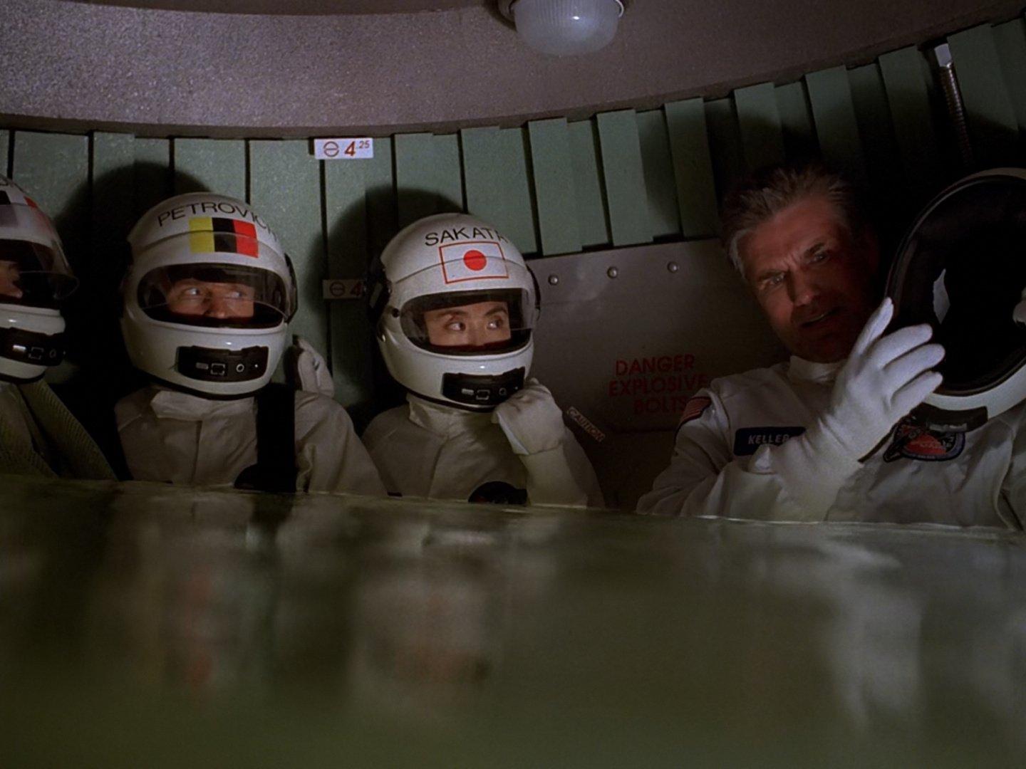 Still from Better Than Martians