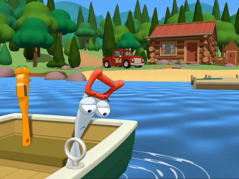 Still from All Tools on Deck