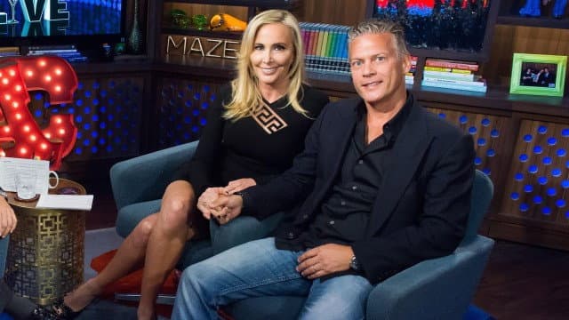 Still from One On One: Shannon & David Beador