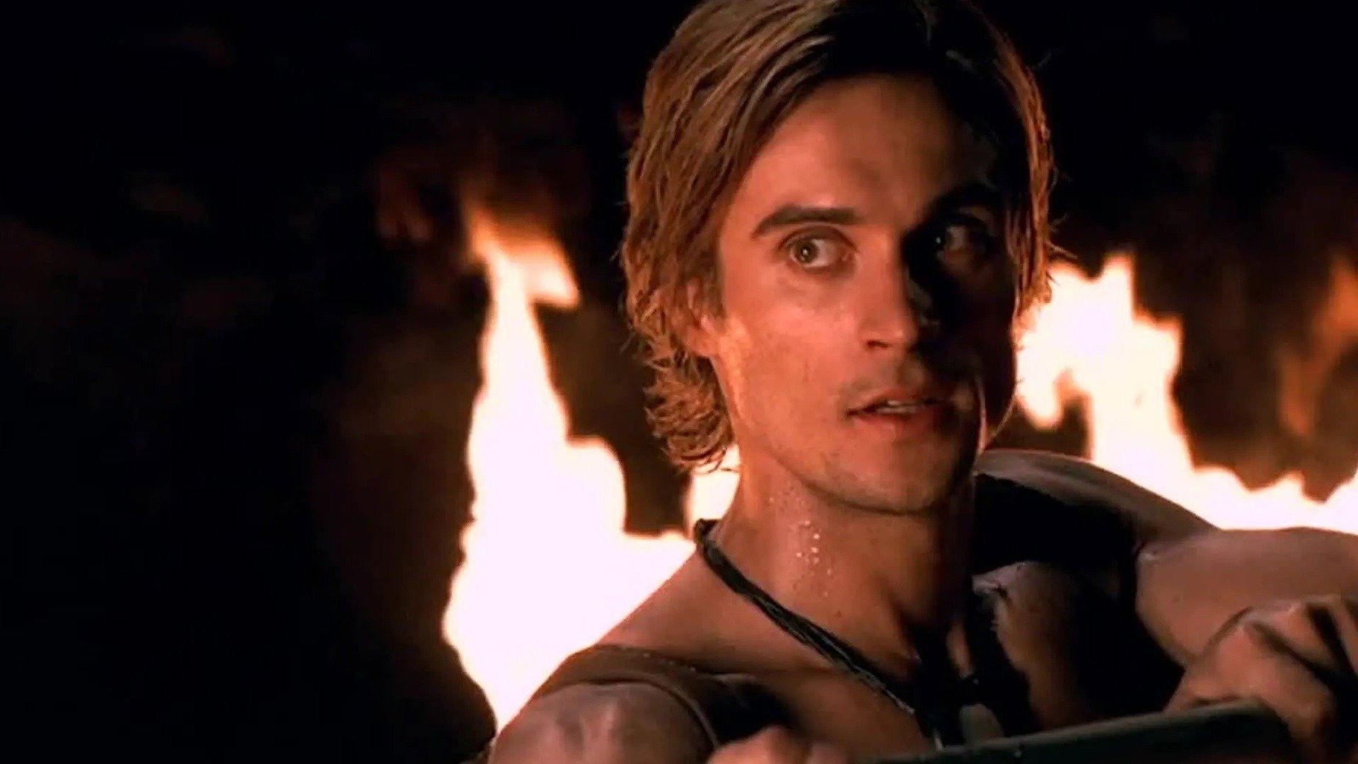Still from The Burning Forest