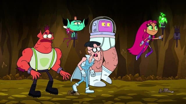 Still from Wild Card