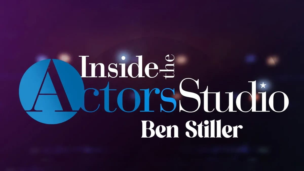 Still from Ben Stiller