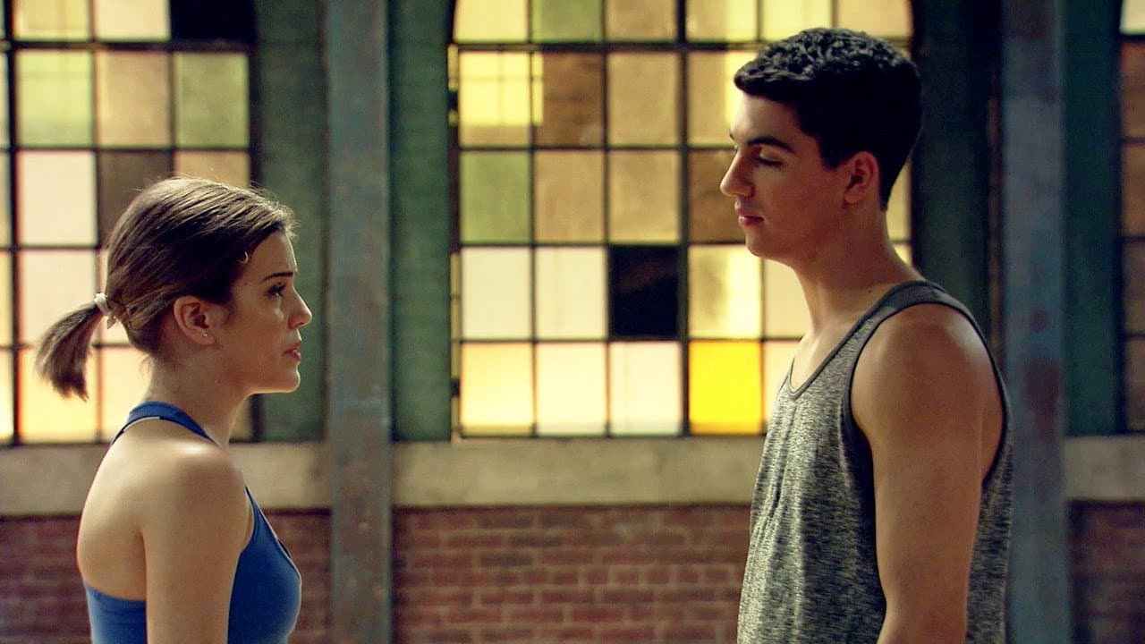 Still from Game, Set and Match (2)