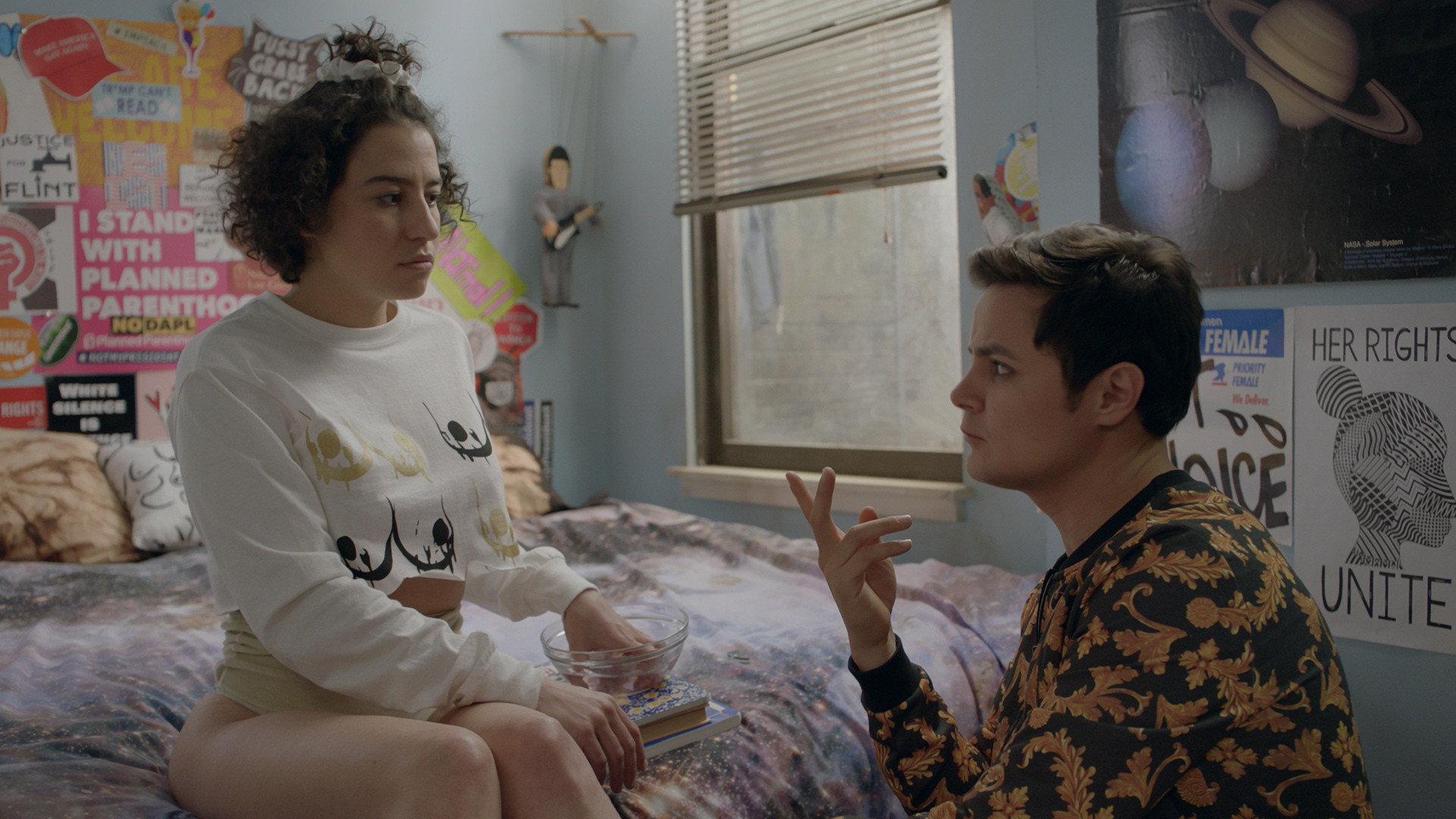Still from Just the Tips