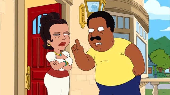 Still from There Goes El Neighborhood