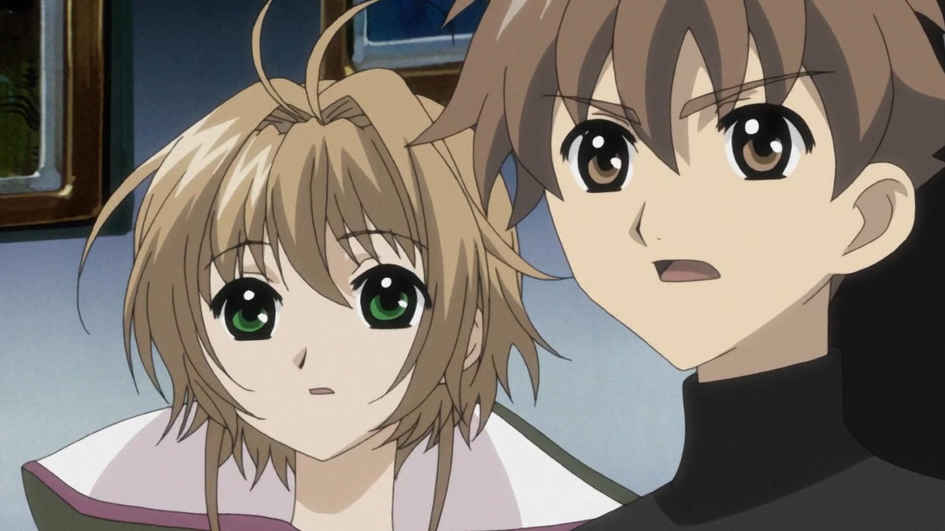 Still from Working Sakura