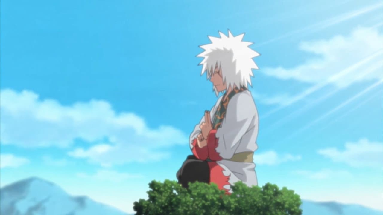 Still from Tales of a Gutsy Ninja ~Jiraiya Ninja Scroll ~ Part 1