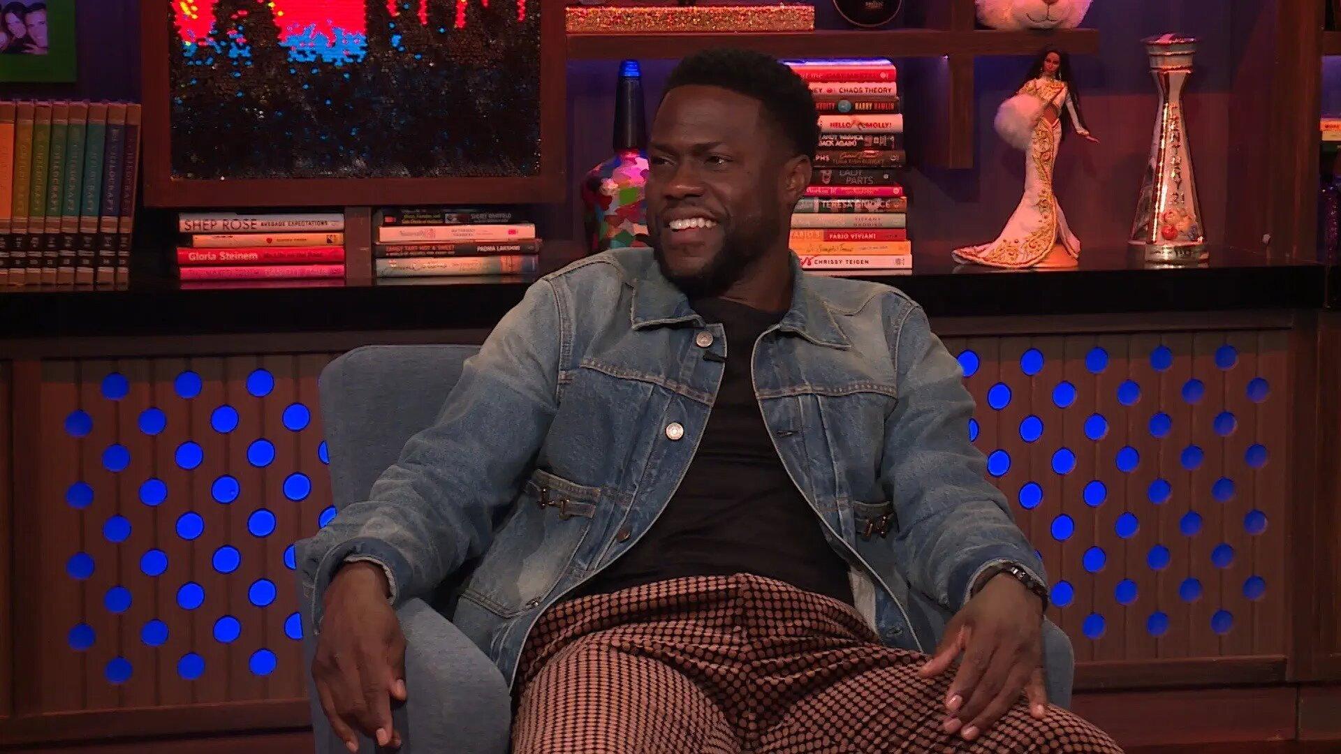 Still from Kevin Hart