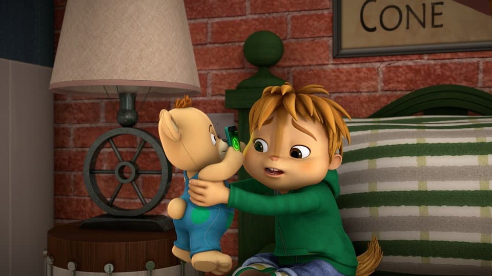 Still from Prank Calls