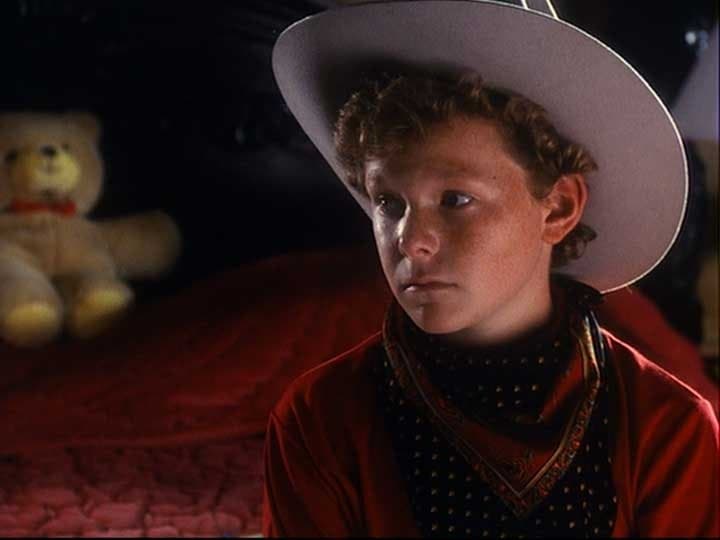 Still from The Secret