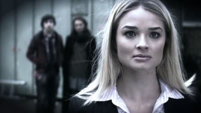 Still from Becoming Human: Episode 4