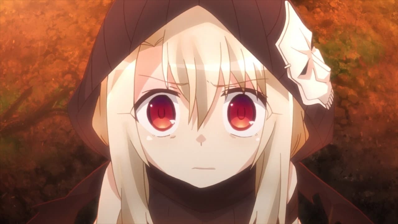 Still from Illya's Choice