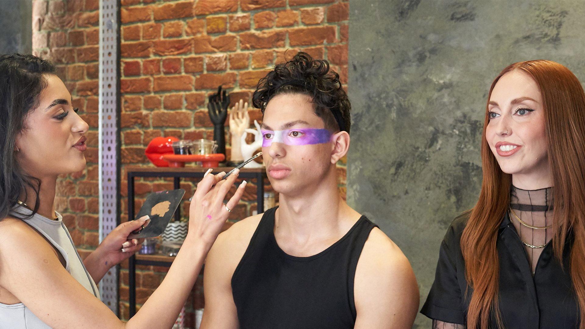 Still from Episode 1