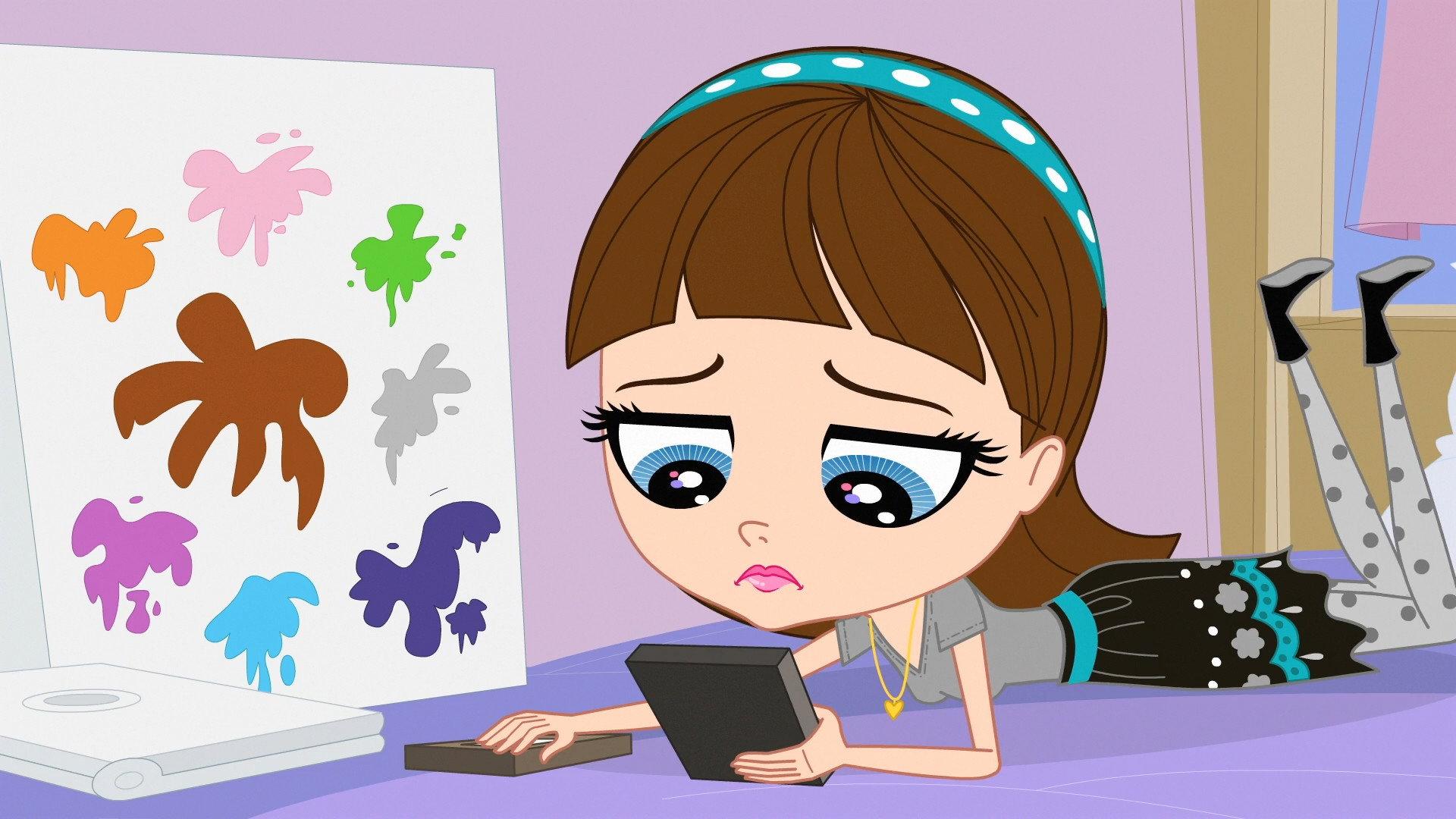 Still from Missing Blythe