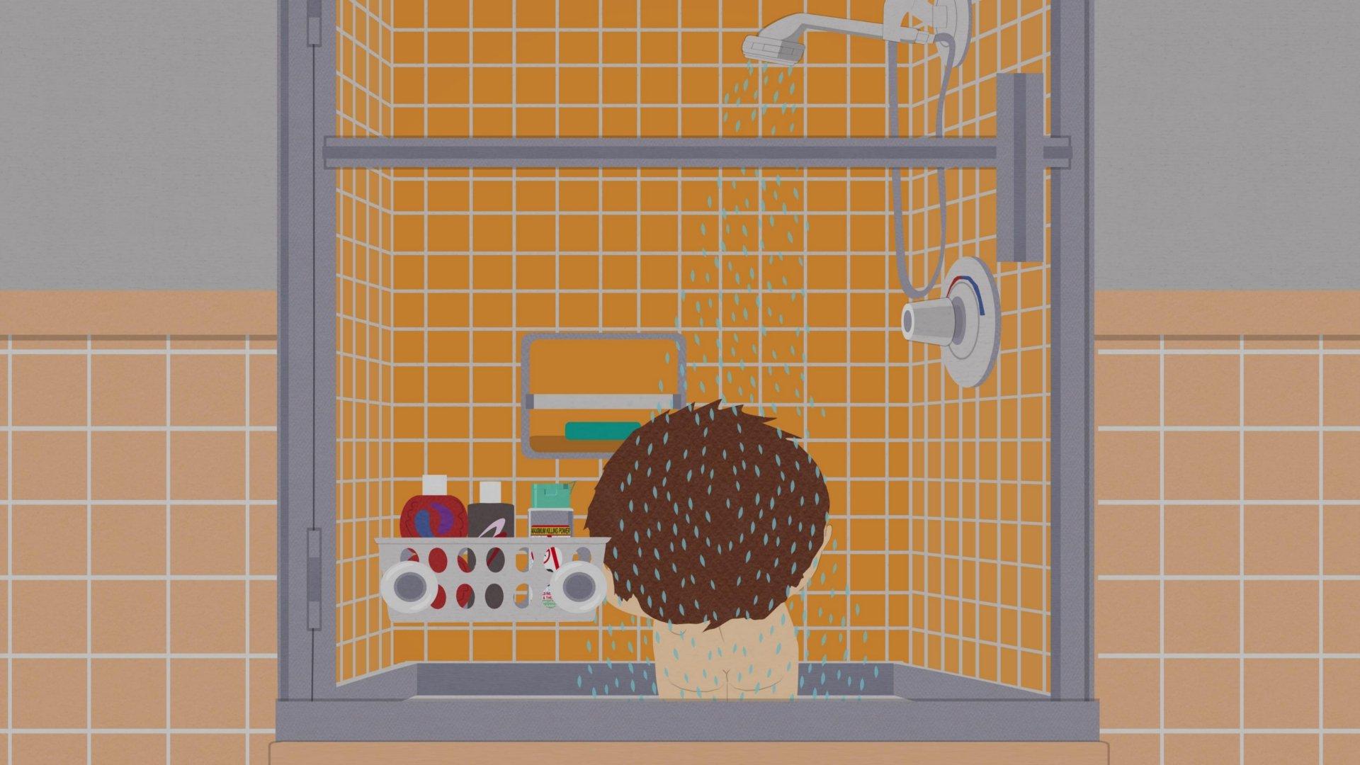Still from Lice Capades