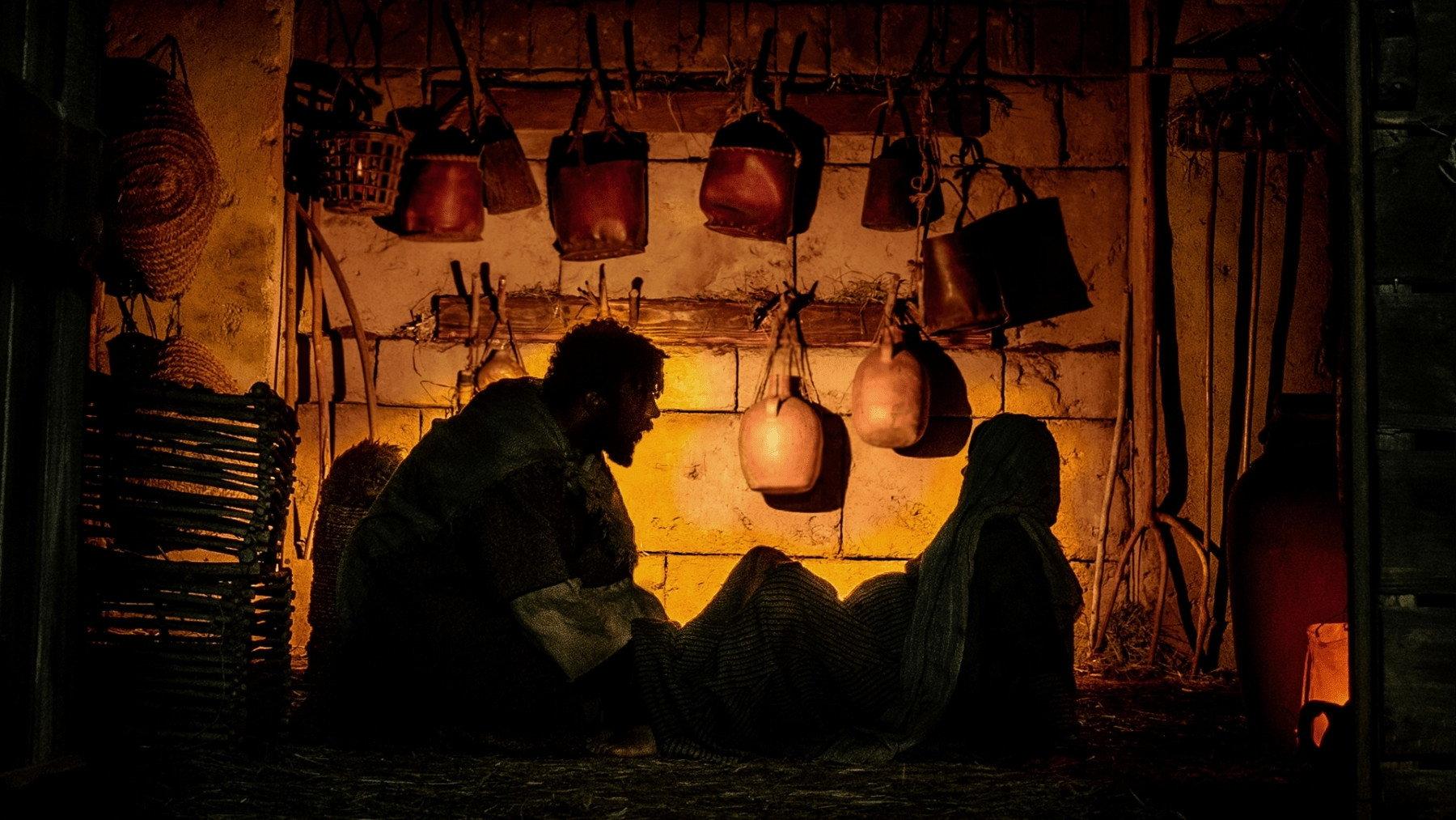 Still from Christmas with The Chosen: The Messengers