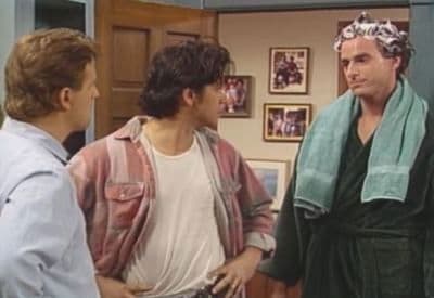Still from The Hole-in-the-Wall Gang