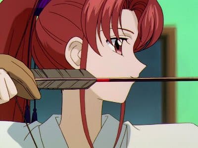 Still from Sakura and Kero and the Mysterious Teacher