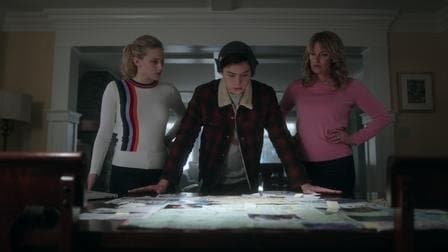 Still from Chapter Twenty-Eight: There Will Be Blood