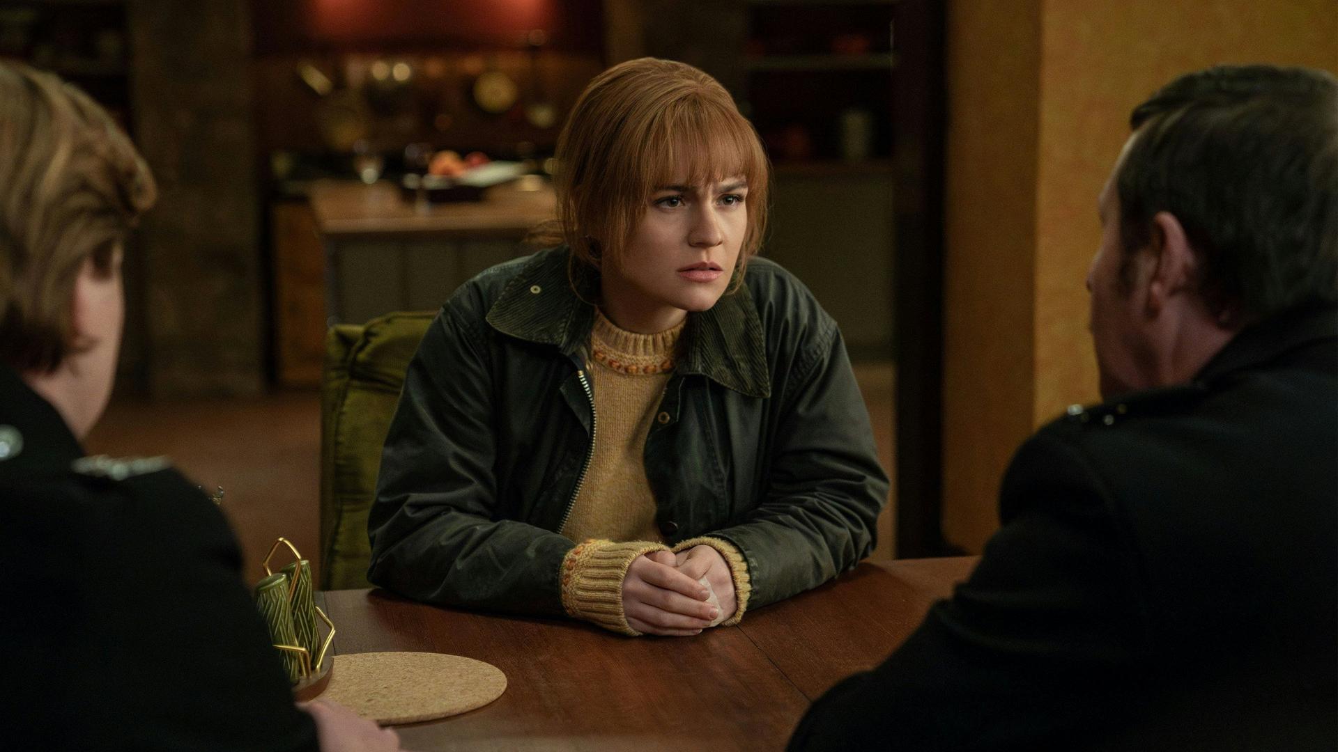 Still from Hello, Goodbye