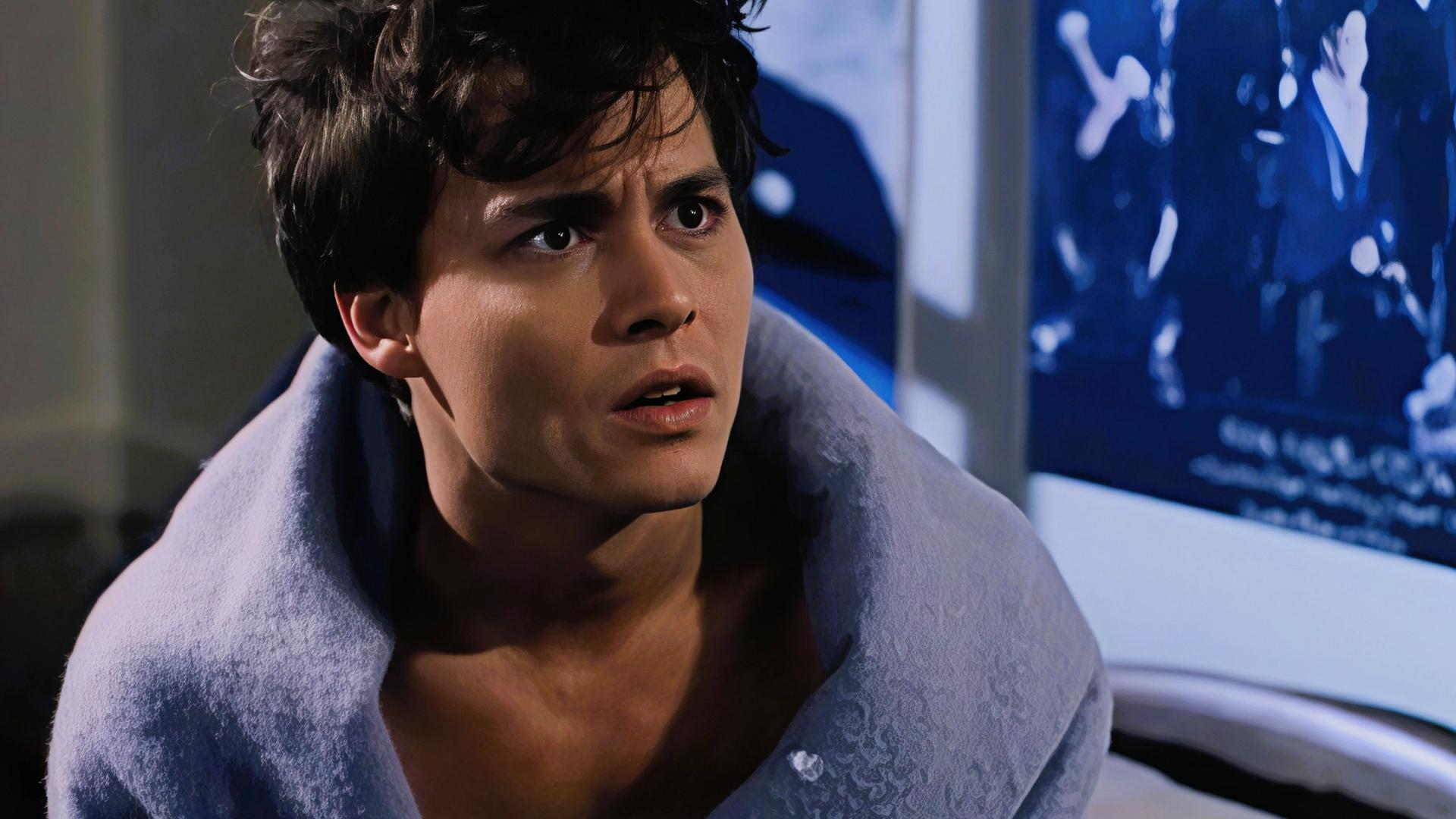 Still from Say It Ain't So, Pete