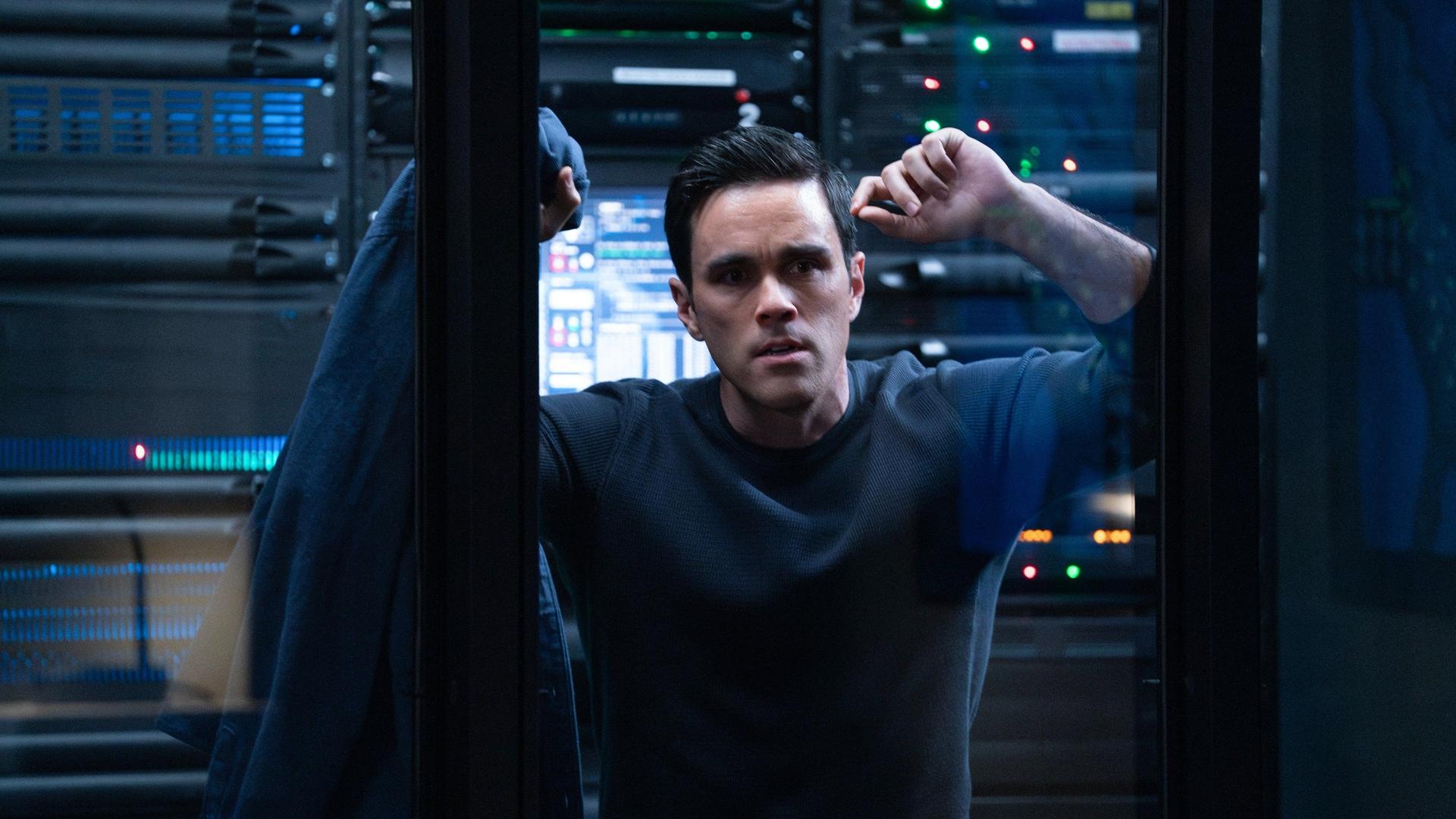 Still from Kingdom of the Blind