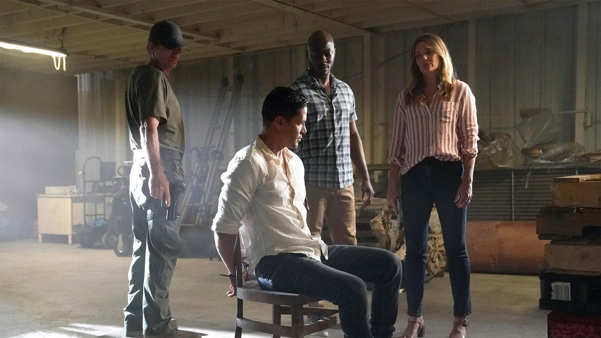 Still from Knight Lasts Forever