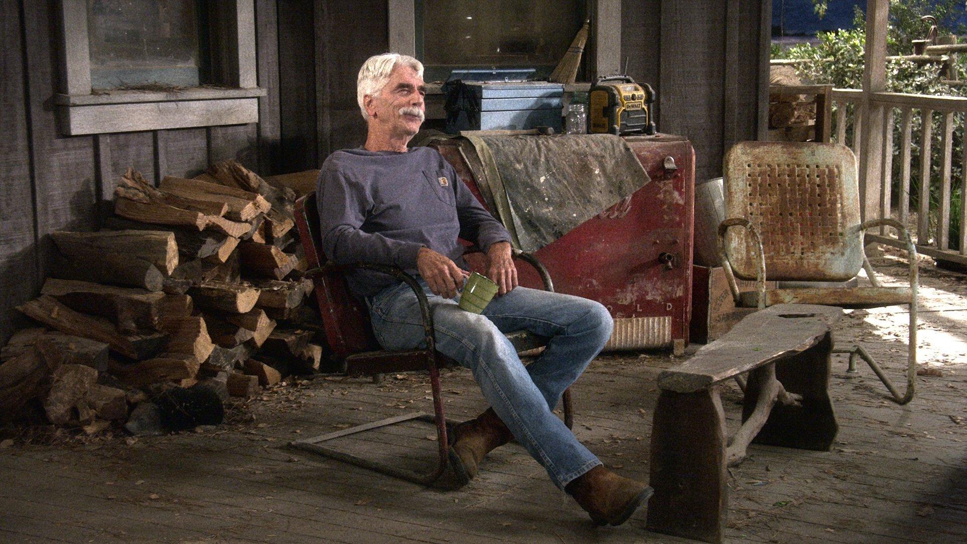 Still from Waitin' on a Woman