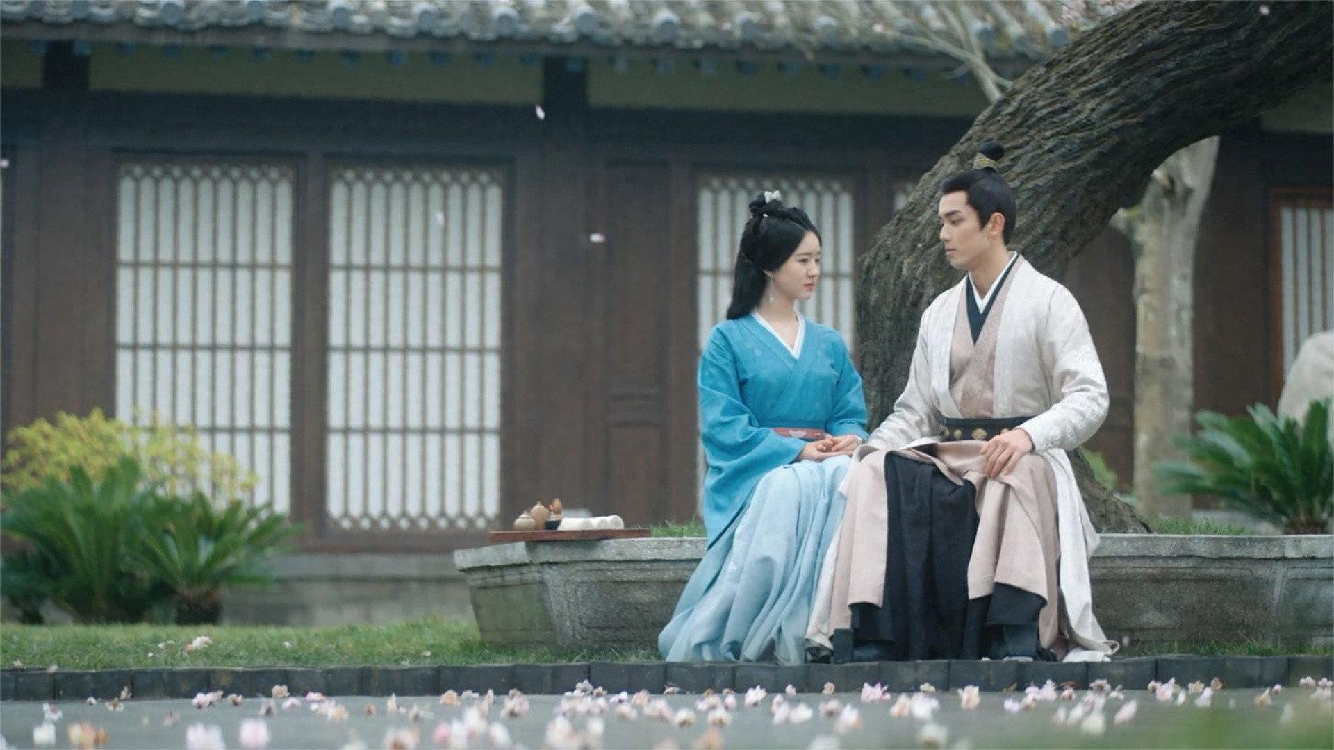 Still from Ling Buyi's Parents
