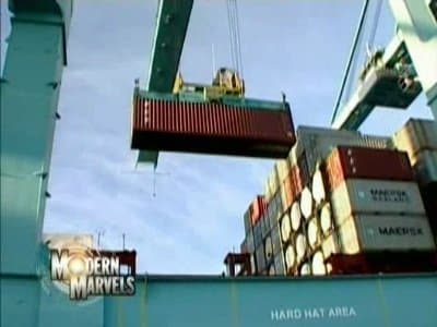 Still from Containers