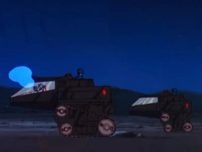 Still from Spell of the Siren