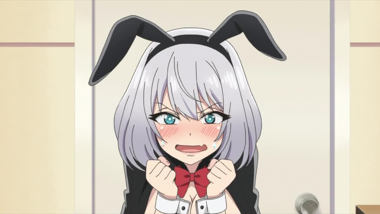 Still from Growing Sempai | Unfailing Sempai | Competitive Sempai | Silent Sempai | Bunny Sempai
